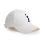 Abbigliamento da tennis 334 DSSLR Cappellino-Crema