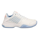 Scarpe da tennis K-Swiss K-Swiss Express Court Express Scarpa Per Terra Rossa Donna-Bianco