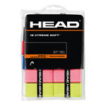 Overgrip HEAD Xtreme Soft 12er schwarz