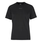 Abbigliamento Craft Craft ADV Essence 2 Camicia Da Corsa Uomini-Nero