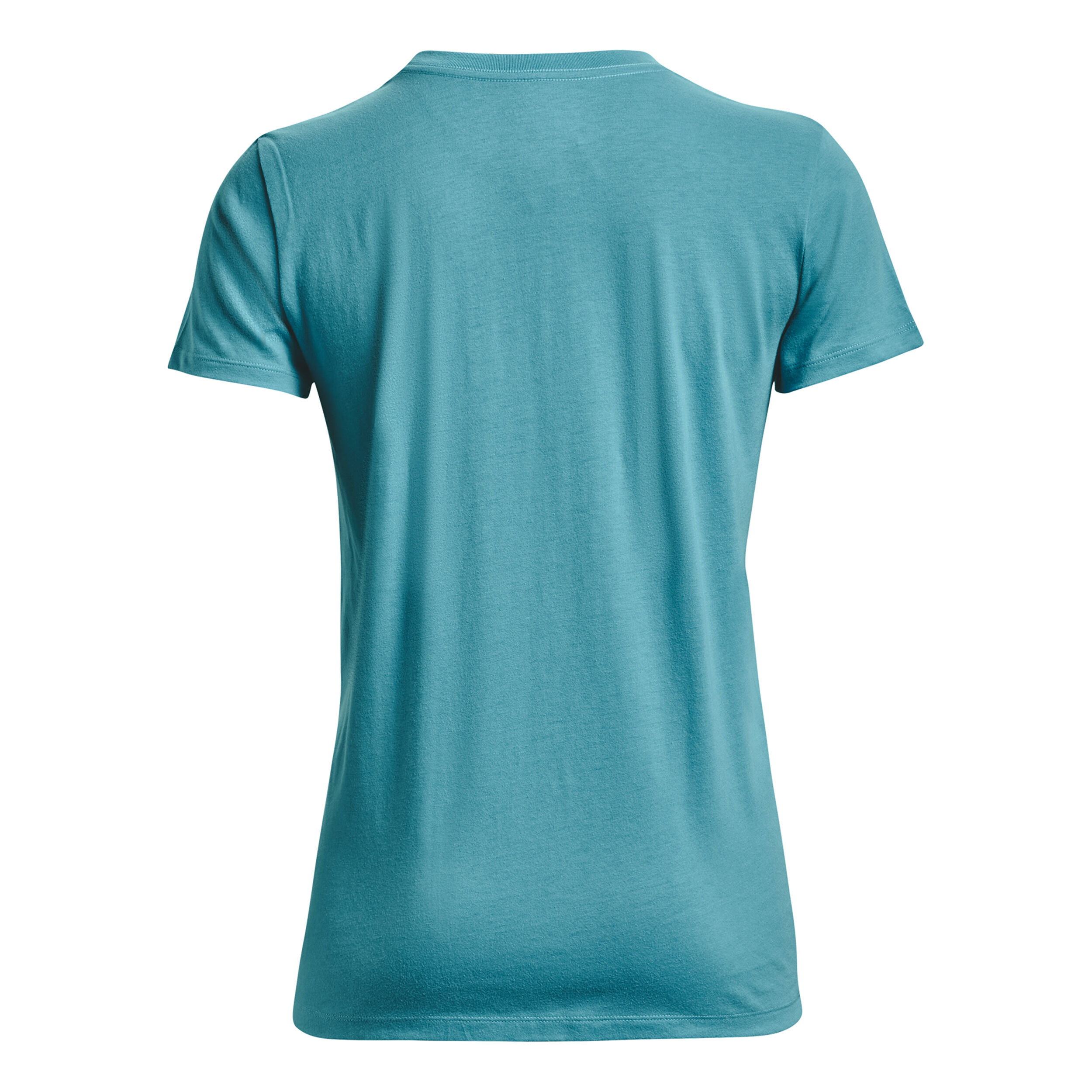 Magliette under armour donna blu top