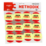 Palline da tennis Tennis-Point Tennis-Point Stage 3 Sacchetto Da 12