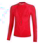 Abbigliamento UYN Uyn Woman Elevatyon Biomorph Uw Shirt Long_Sl.Turtle Neck