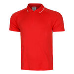 Abbigliamento Wilson Wilson Players Seamless Team 2.0 Polo Uomini - rosso, 