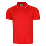 Players Seamless Team 2.0 Polo Uomini - rosso, 
