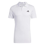 Abbigliamento adidas adidas Freelift Polo Uomini-Bianco