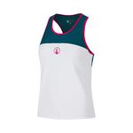 Abbigliamento Quiet Please Mind Racerback Tee G