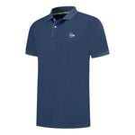Abbigliamento Dunlop Dunlop Club Polo Uomini-Blu Scuro