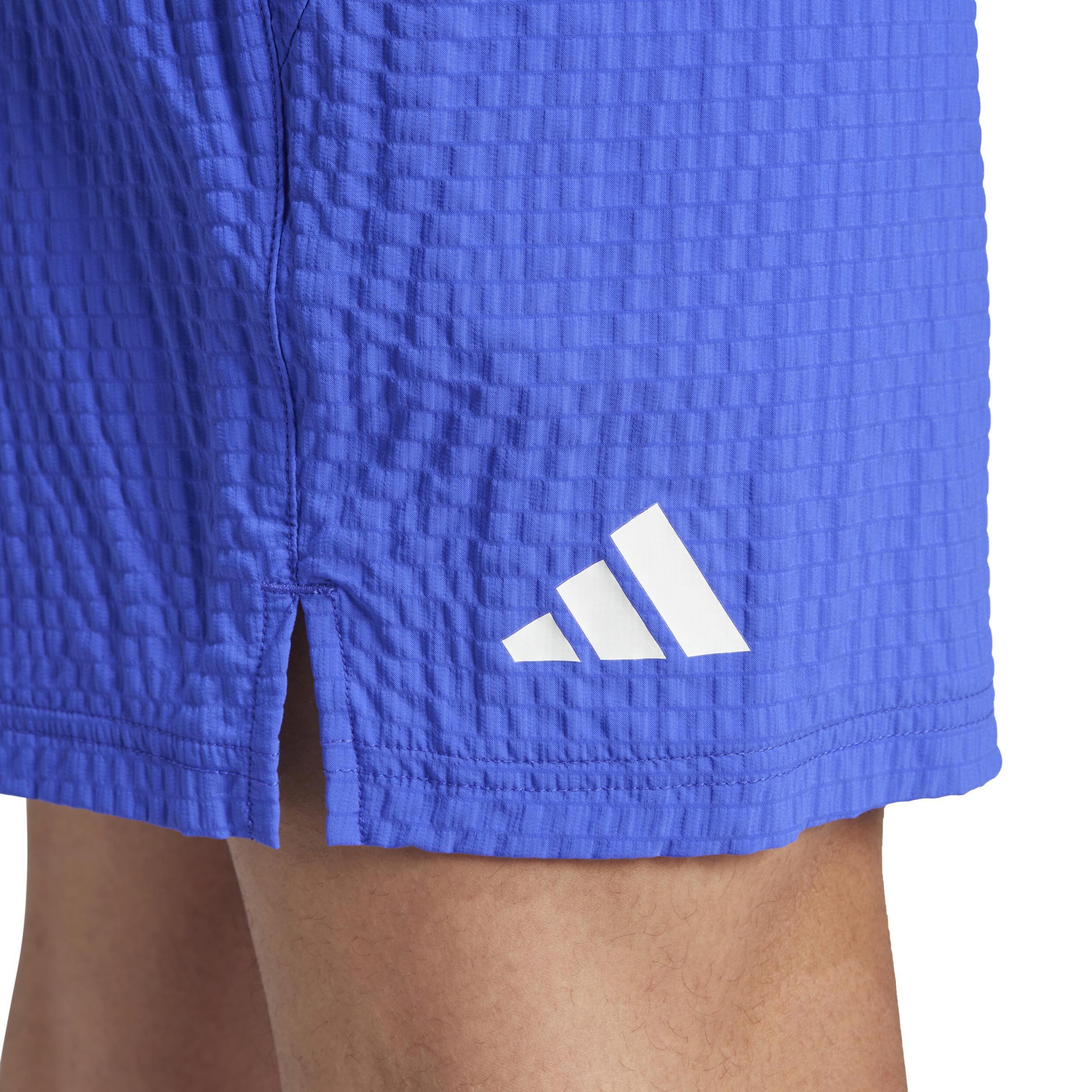 Adidas pantaloncini blu clearance
