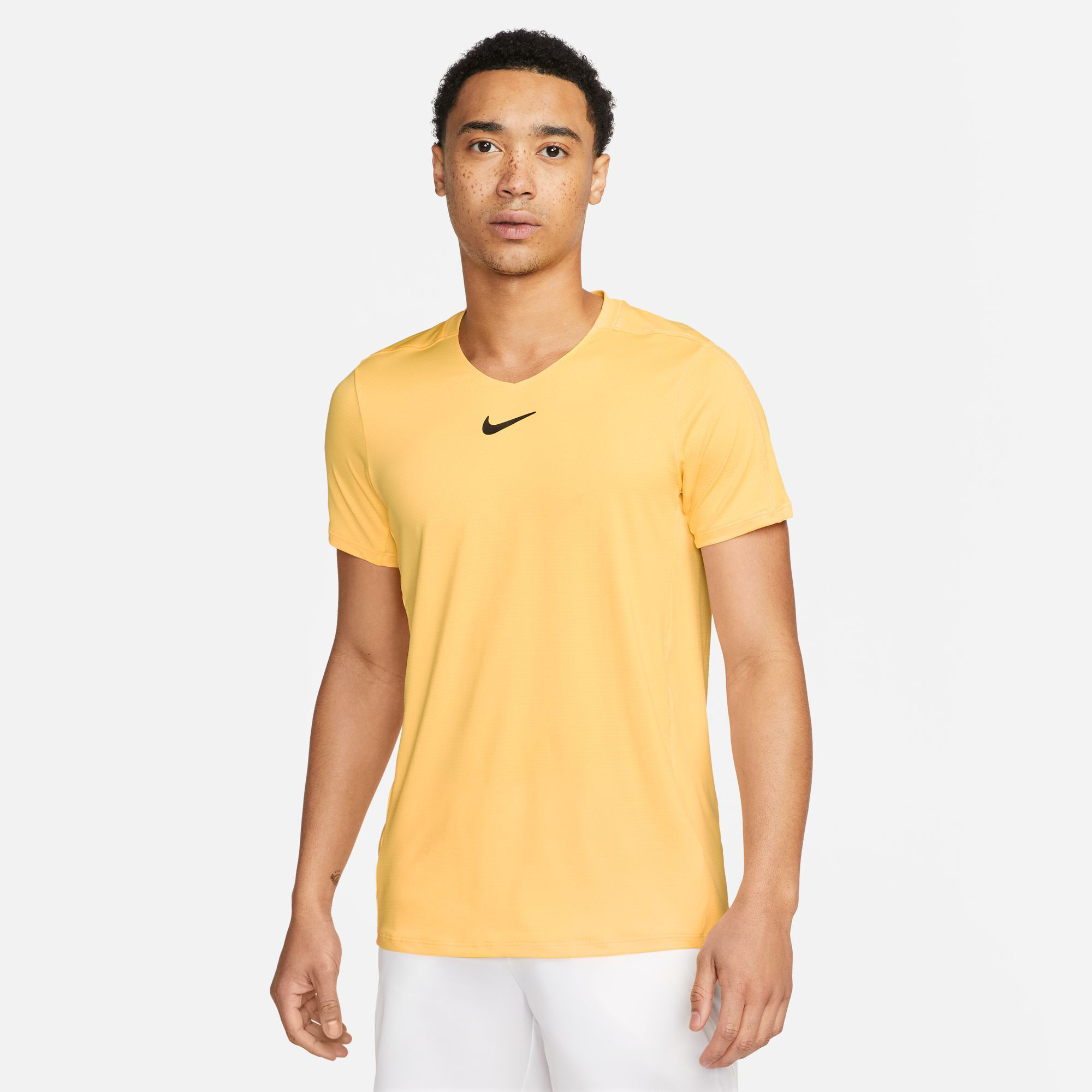 Nike yellow dri discount fit