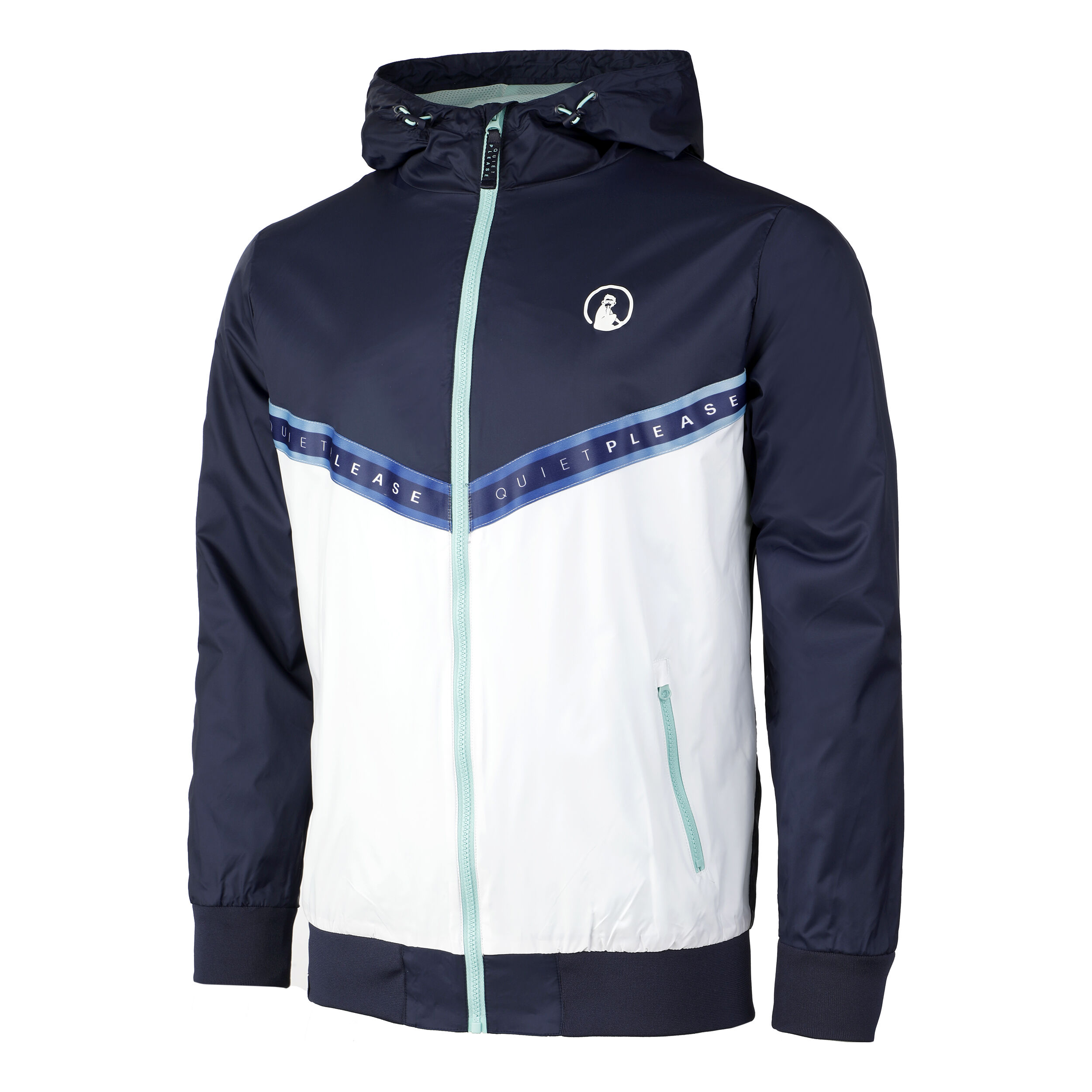 Buy Quiet Please Tweener Rainbow Windbreaker Giacca Da Allenamento