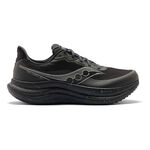 Scarpe da corsa Saucony Saucony Triumph 23 GTX Scarpe neutrali Uomini-nero, nero