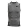 Heatgear Armour Canottiera Uomini-Grigio Scuro,Grigio
