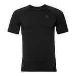 Abbigliamento Odlo Performance Warm Eco BI Top Crew Neck Tee