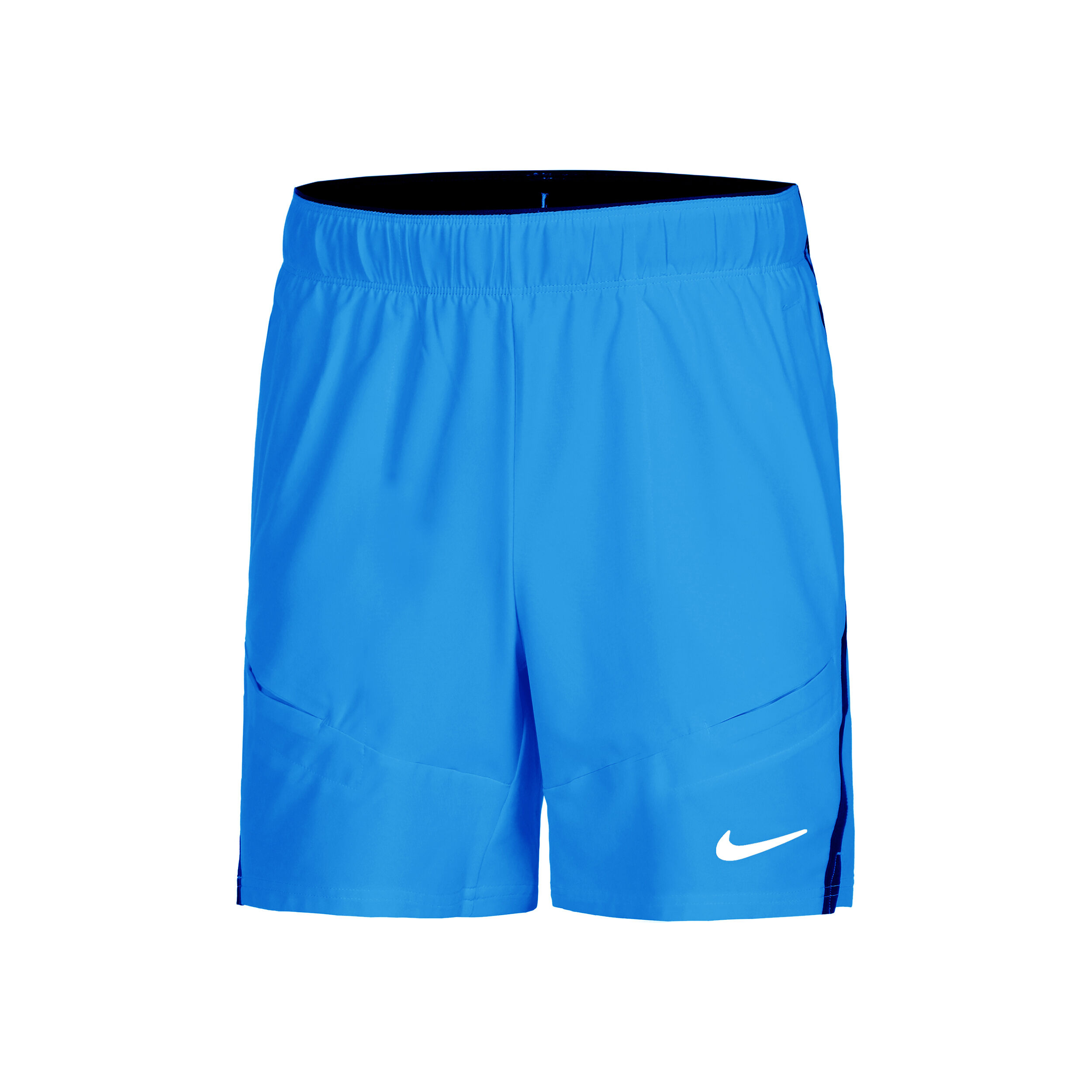 Buy Nike Court Dri Fit Advantage 9in Pantaloncini Uomini Blu Nero online Tennis Point IT