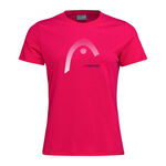 Abbigliamento Da Tennis HEAD Club Lara Tee