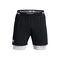 Vanish Woven 2in1 Vent Shorts