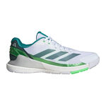Scarpe da padel adidas adidas Crazyquick LS Padel Scarpa Da Padel Uomini-Bianco,Verde