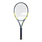Racchette da tennis Babolat Babolat Pure Aero + Racchette da torneo Racchette test