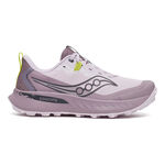 Scarpe da corsa Saucony Saucony Peregrine 15 Scarpa Da Trail Donna-Viola