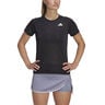 Club Maglietta Donna-Nero