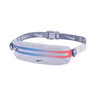 Slim Waistpack 4.0 Cintura Da Corsa-Grigio Chiaro,Blu