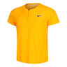 Dri-Fit Court Slim Polo Uomini - giallo, 