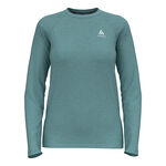 Abbigliamento Odlo Essential Seamless Crew Neck Longsleeve