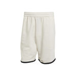 Abbigliamento adidas adidas Heritage 9in Pantaloncini Uomini-Bianco
