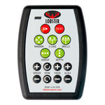 Attrezzature tecniche Lobster Lobster Telecomando Per Macchine Lanciapalle 20 Funzioni-Nero
