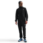 Abbigliamento Nike Nike Club Tuta Da Allenamento Uomini-Nero