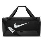 Nike Nike Brasilia 9.5 Borsa Sportiva-Nero,Bianco