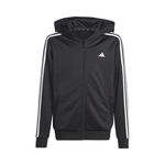 Abbigliamento adidas Essentials AEROREADY 3-Stripes Regular-Fit Full-Zip Hoodie