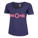 Abbigliamento Tennis-Point Basic Cotton Tee Women