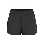 Abbigliamento NEO NEO Flyweight Flex 3in Pantaloncini Da Corsa Donna-Nero