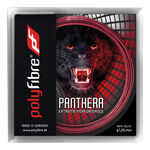 Corde Da Tennis Polyfibre Panthera 12m rot