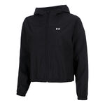 Abbigliamento Under Armour Ua Rival Woven Jkt Hd