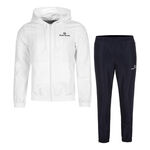 Abbigliamento Sergio Tacchini Carson 024 Hoodie Tracksuit