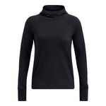 Abbigliamento Under Armour Under Armour Launch Elite Coldweather Balaclava Felpa Con Cappuccio Donna-Nero