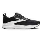 Brooks Brooks Trace 4 Scarpe neutrali Donna - nero, grigio