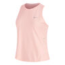 Swift Tank Camicia da corsa Donna-rosa