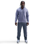 Abbigliamento Nike Nike Club Bb Full-Zip Felpa Uomini - blu, 