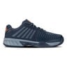 Express Light 3 Scarpa per terra rossa Uomini - grigio-blu, 