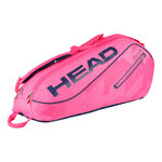 HEAD HEAD Tour Combi 6R Borsa Per Racchetta Edizione Speciale-Rosa