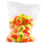 Palline da tennis Babolat Babolat Orange (Stage 2) Sacchetto Da 36 Ricarica