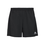 Abbigliamento Odlo Odlo 5in Pantaloncini Uomini-Nero