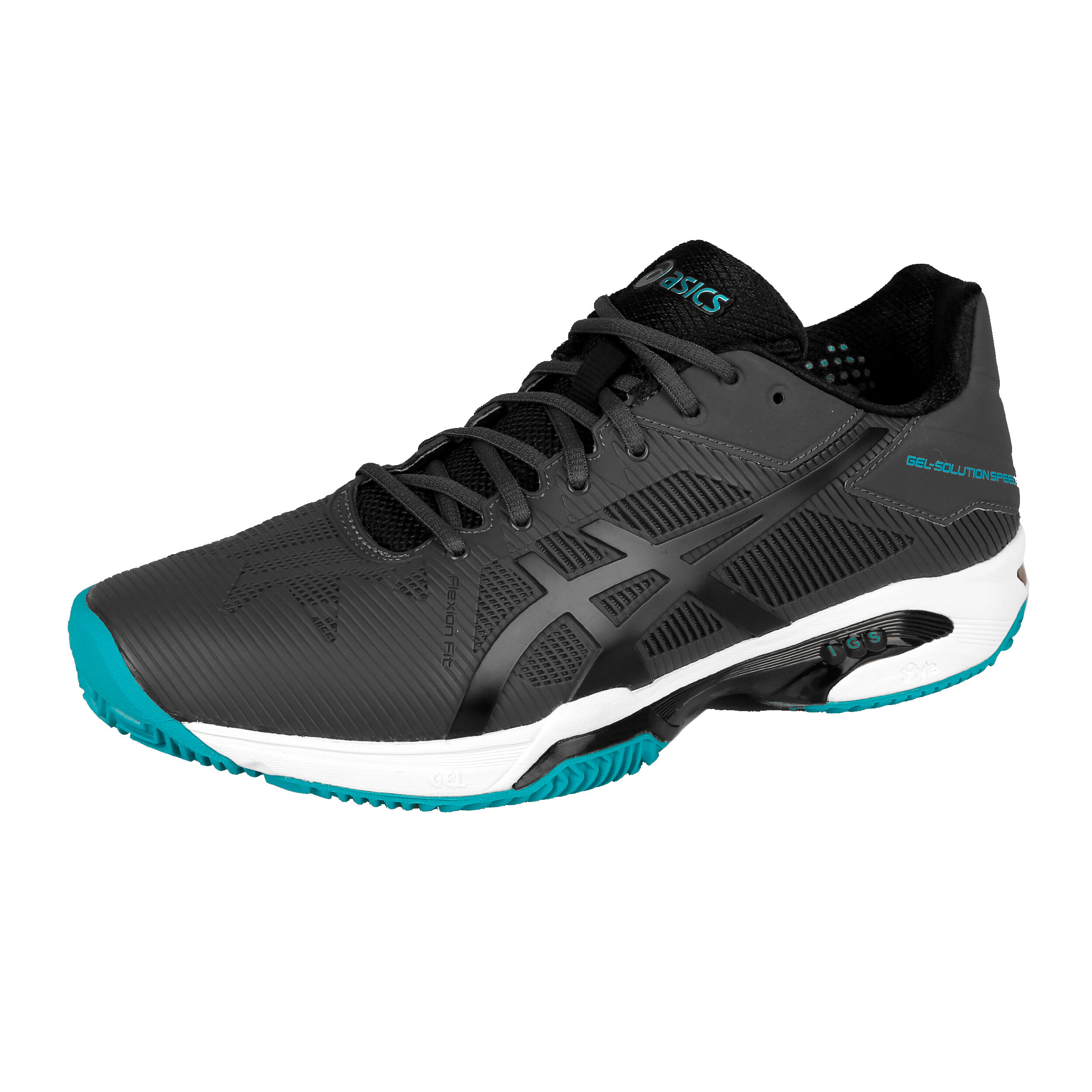 asics gel solution speed 3 clay uomo