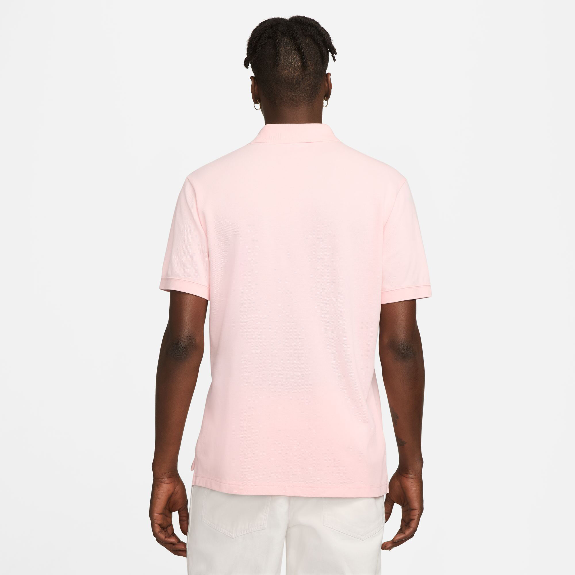 Polo rosa nike 2025