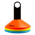 Equipaggiamento Allenatore TOOLZ Agility Cones 20 Stück