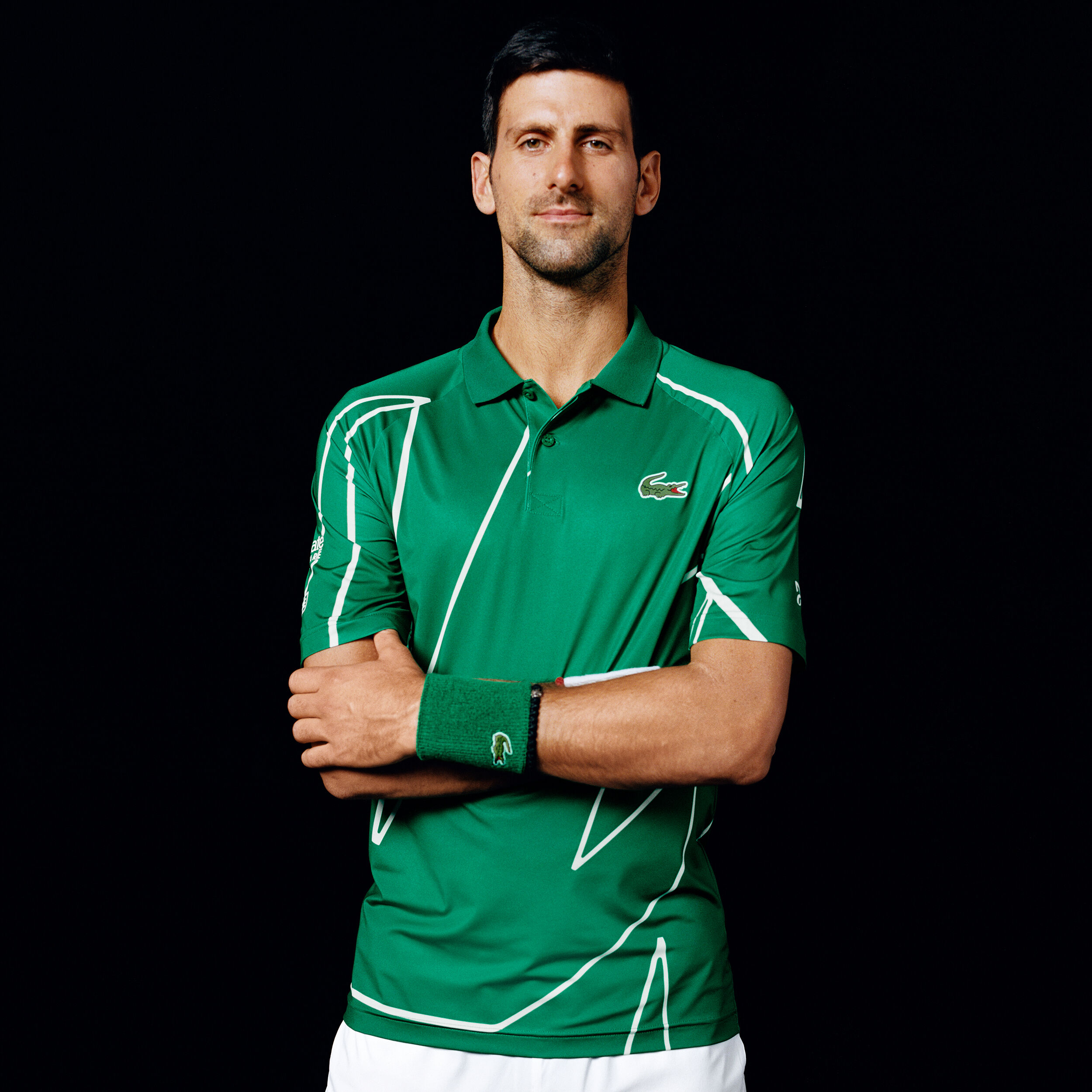 Completo tennis hotsell uomo lacoste